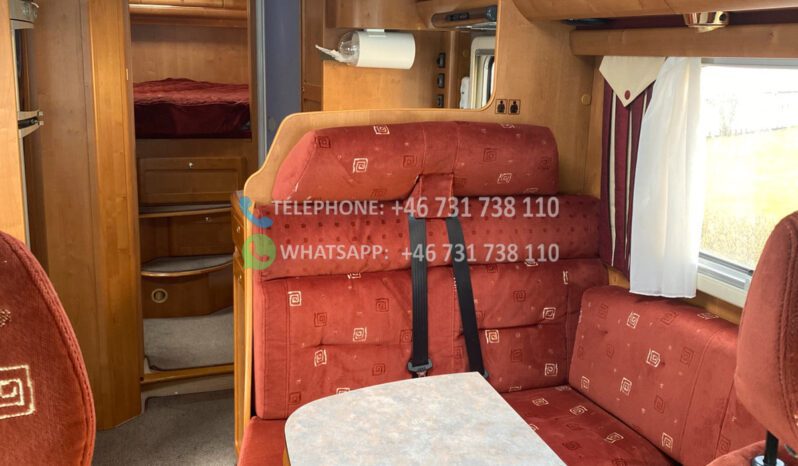 FIAT Rapido AFS* 2007 full