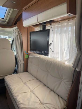 Eura Mobil PT 670 SB* 2013 full