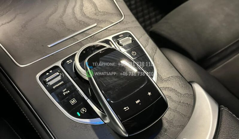 Mercedes-Benz GLC 220 d 4MATIC* 2019 full