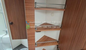 Adria Corail Adriatique S 670 SL * 2010 full