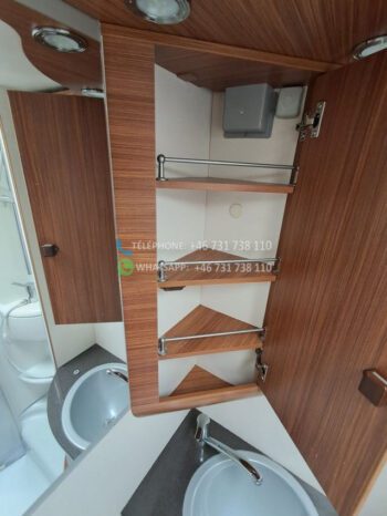 Adria Corail Adriatique S 670 SL * 2010 full