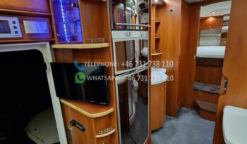 Concorde 890 avec SMART CAR* 2010 full