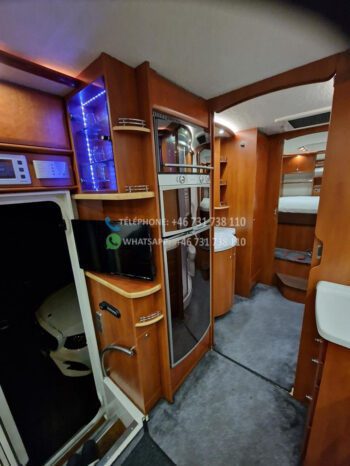 Concorde 890 avec SMART CAR* 2010 full