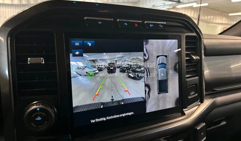 Ford F-150 SuperCrew 5.0 V8 Lariat Black Edition 406 Ch* 2023 full