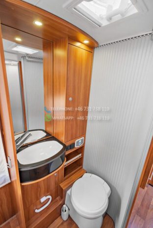 Fiat Dethleffs Esprit T7150. 1* 2015 full