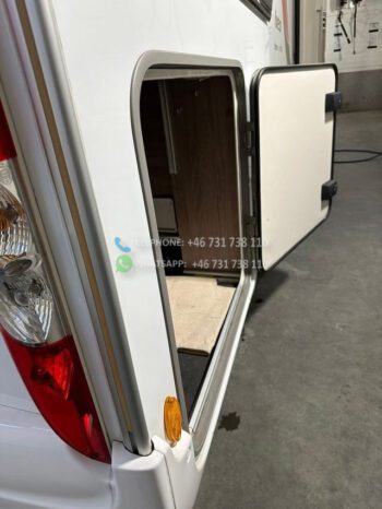 FIAT Bürstner -RENTAL- IXEO Time 745* 2015 full