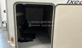 FIAT Ducato Ixeo Time 726 IT *2015 full