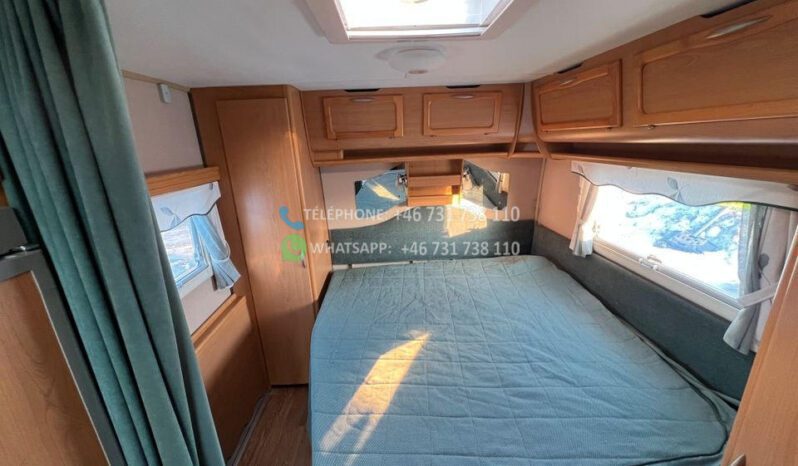 Fiat décret KABE Travel Master* 2004 full