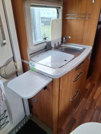 Fiat décret Hymer EX 578* 2013 full