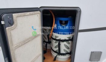 Fiat Bürstner Nexxo T660* 2010 full