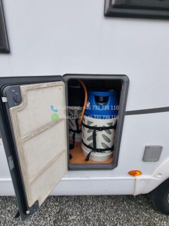 Fiat Bürstner Nexxo T660* 2010 full