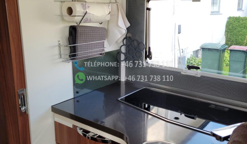 Adria Coral Supreme S690SC* 2017 full