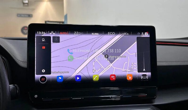 CUPRA Formentor VZ e-Hybrid Winter* 2022 full