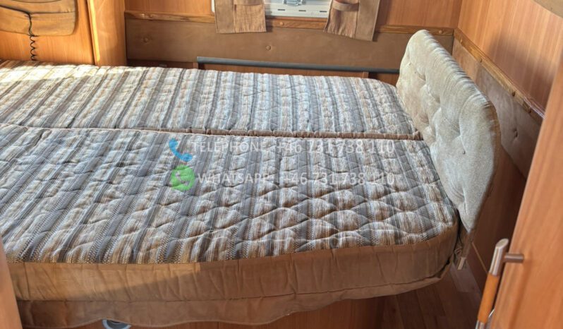 Fiat Ducato Triago* 2008 full