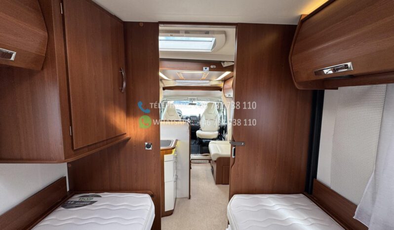 Rapido 665F / ALDE * 2019 full