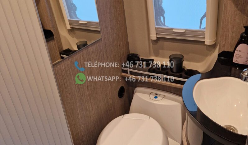 Pössl Roadcruiser* 2018 full