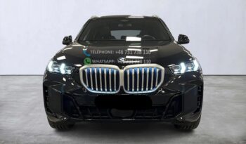BMW X5 xDrive30d 7sists M sport* SUV 2024 full