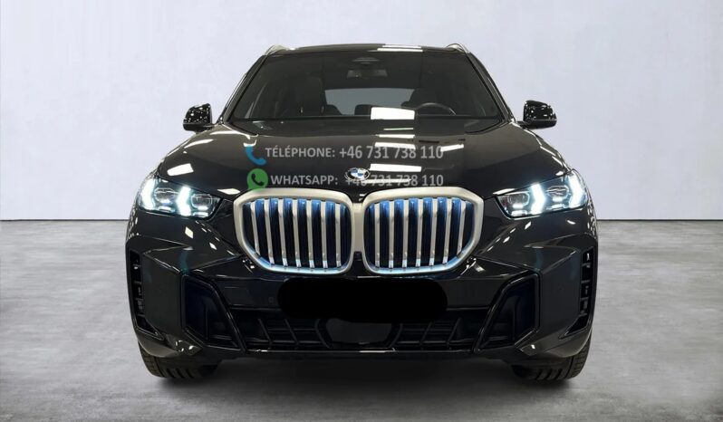 BMW X5 xDrive30d 7sists M sport* SUV 2024 full