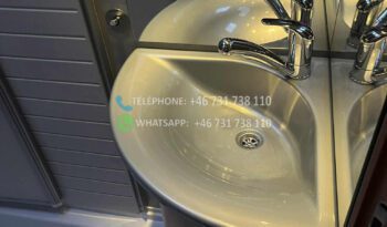 Bürstner AVIANO – NORDIC – I 684* 2007 full