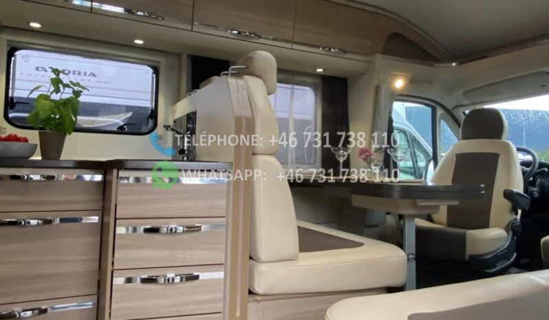 Adria Coral Axess S 650 SF* 2014 full