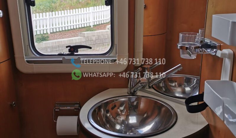 Rapido 7066 DF* 2009 full