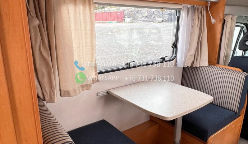 Hymer Classic* 2006 full