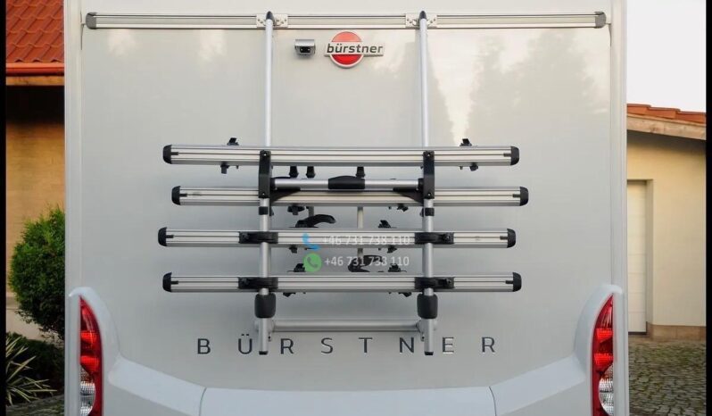 Burnster Limited TIT 726G*2022 full