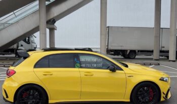 Mercedes-Benz Classe A 45 S AMG 4MATIC 8G-DCT*2020 full