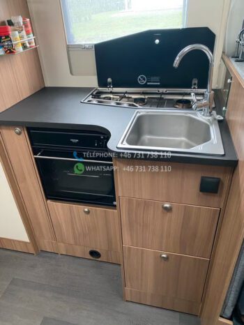 Adria Sun Living série S S 70 DK* 2019 full