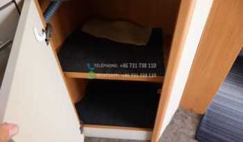 Challenger GENESIS 60 M12 TOIT OUVRANT* 2012 full