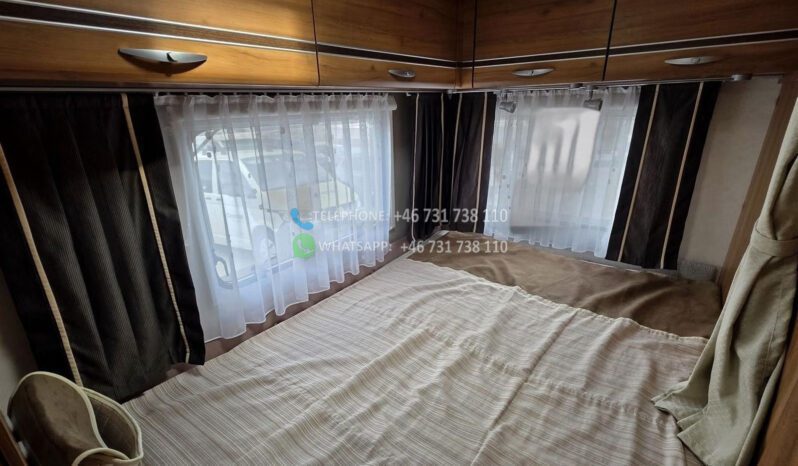 Bürstner NEXXO T660* 2007 full