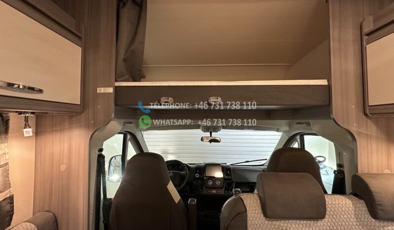 Hobby Optima Ontour A 70 GFM* 2022 full