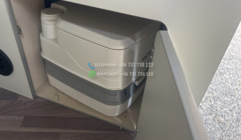 FORD WESTFALIA NUGGET* Van 2021 full