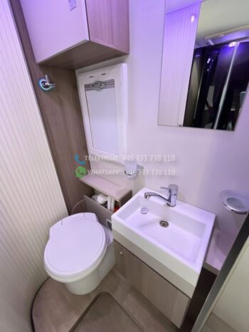 Challenger 398XLB * 2017 full