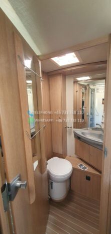 Fiat Ducato Capron T69 de Sunlight* 2016 full