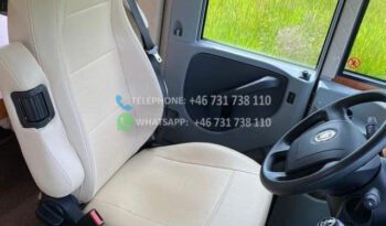 FIAT Mobilvetta K-yacht 87*  2013 full