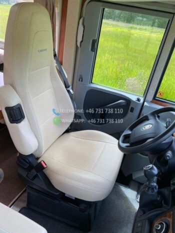 FIAT Mobilvetta K-yacht 87*  2013 full