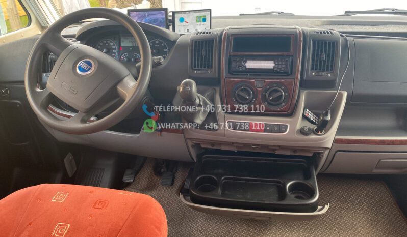 FIAT Rapido AFS* 2007 full