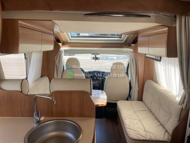 Eura Mobil PT 670 SB* 2013 full