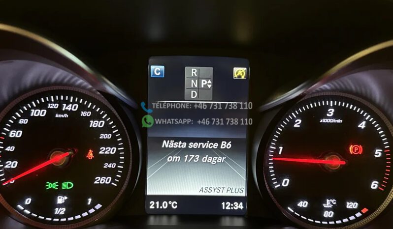 Mercedes-Benz GLC 220 d 4MATIC* 2019 full