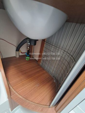 Adria Corail Adriatique S 670 SL * 2010 full