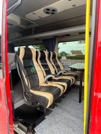 Peugeot Boxer* 2011 full