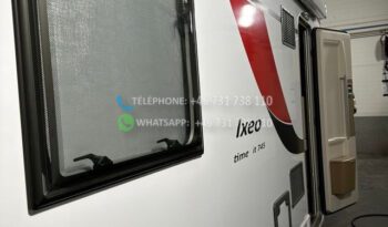 FIAT Bürstner -RENTAL- IXEO Time 745* 2015 full