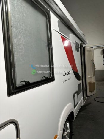 FIAT Bürstner -RENTAL- IXEO Time 745* 2015 full