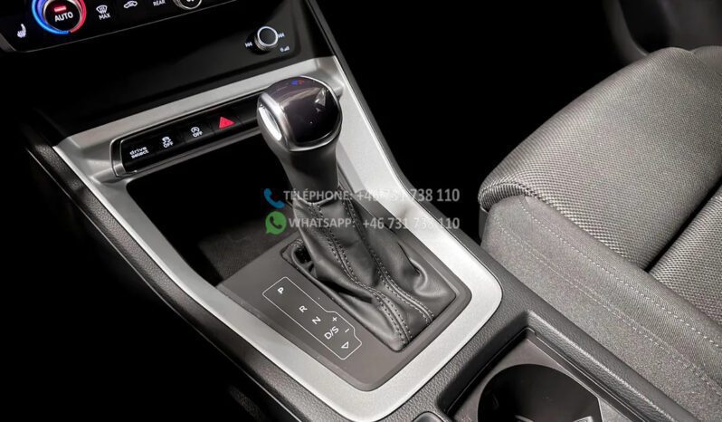 Audi Q3 35 TFSI 150HK S-tronic Proline Advanced Privatleas* SUV 2022 full