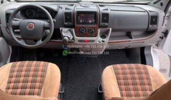 Fiat Ducato Hobby Hobby Toskana EXLUSIVE* 2009 full