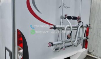 Fiat Bürstner Nexxo T660* 2010 full