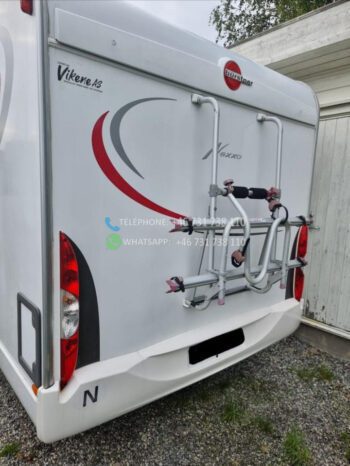 Fiat Bürstner Nexxo T660* 2010 full