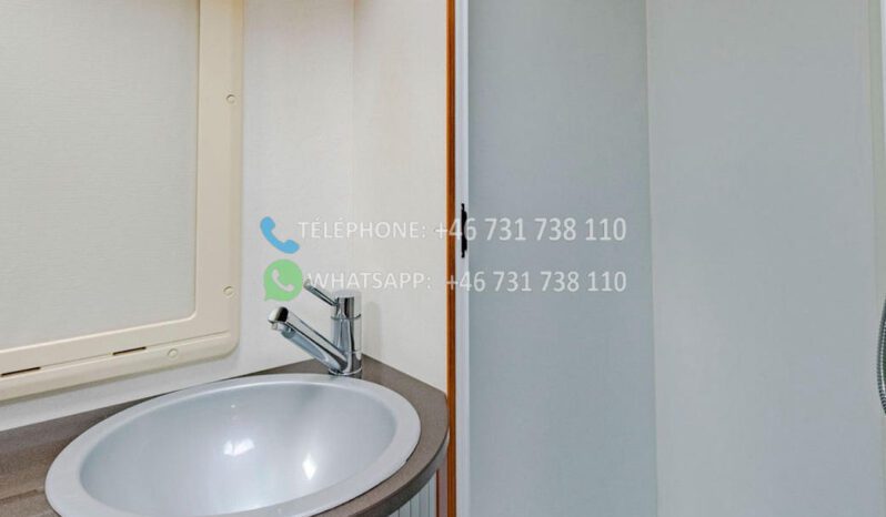 Adria Coral 670 SLT* 2013 full