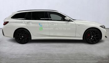 BMW 330e xDrive Touring M-Sport Pro* 2025 full